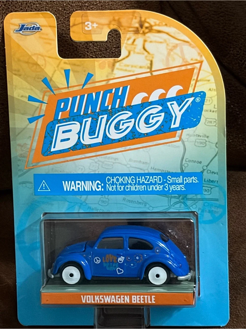 Jada Toys 1:64 scale 
